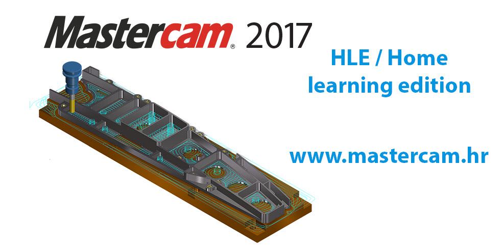 Mastercam 2017